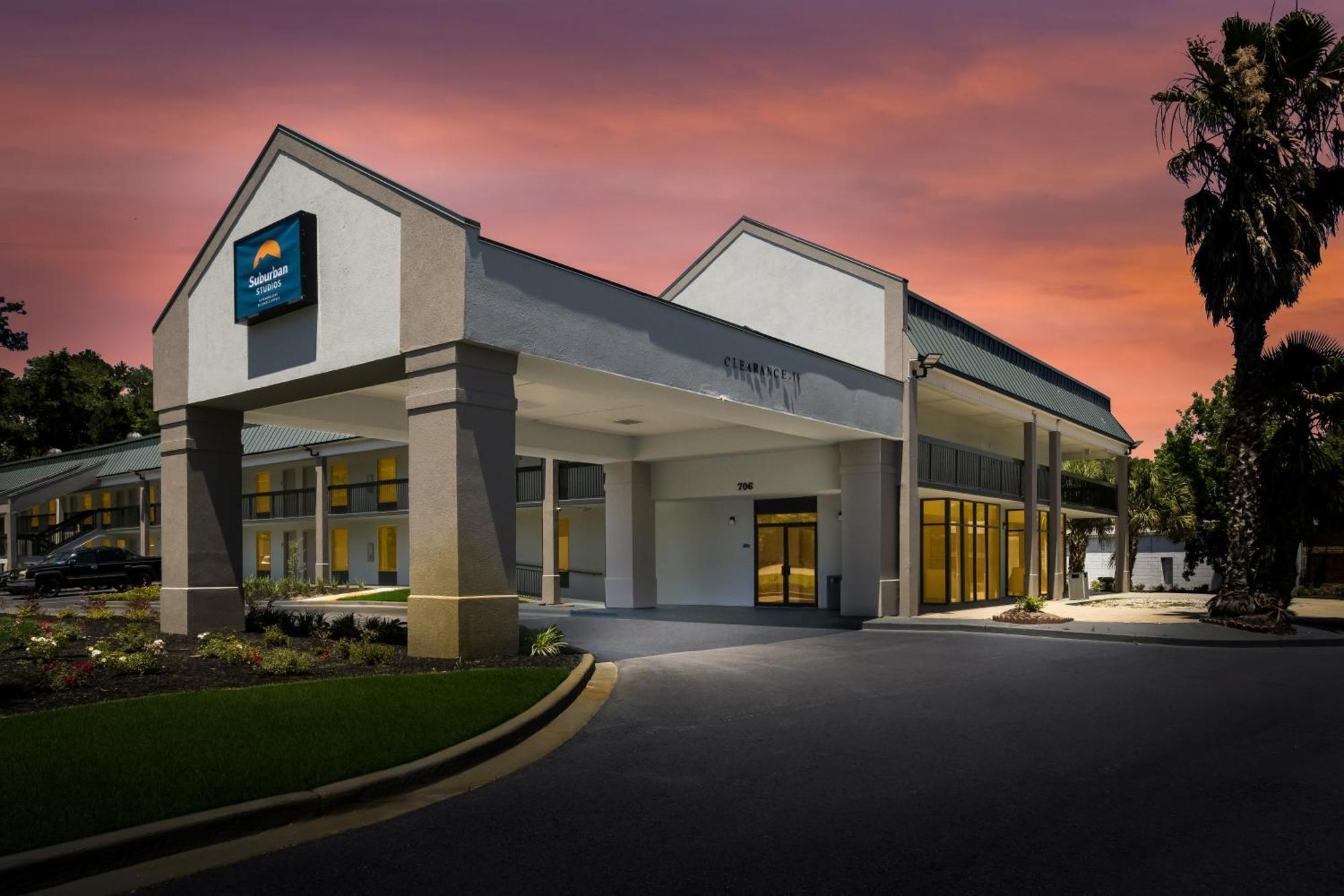 Suburban Studios Hinesville - Fort Stewart Area Exterior photo