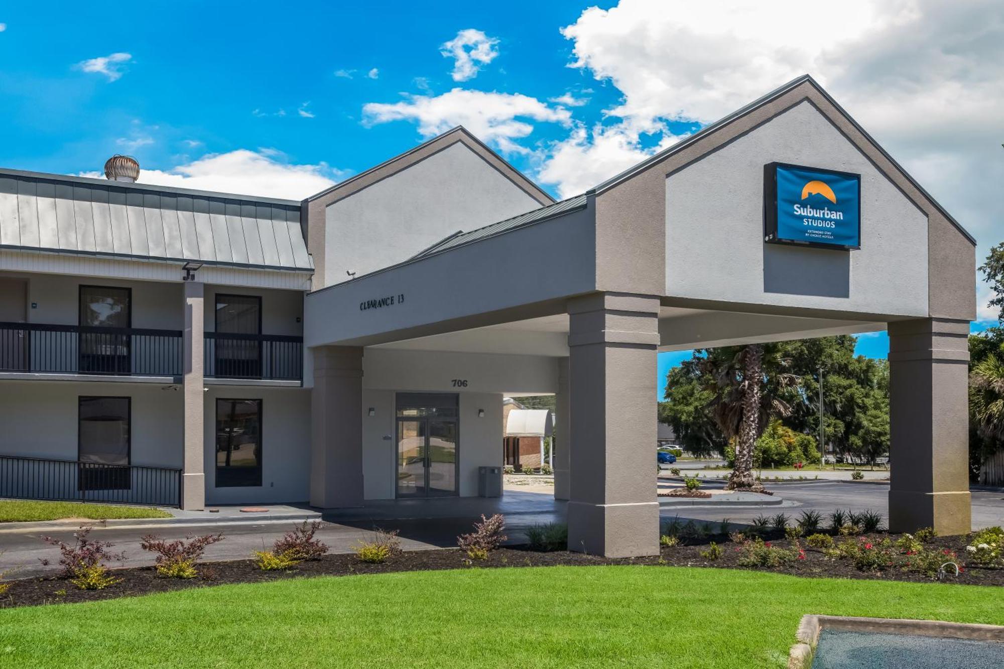 Suburban Studios Hinesville - Fort Stewart Area Exterior photo