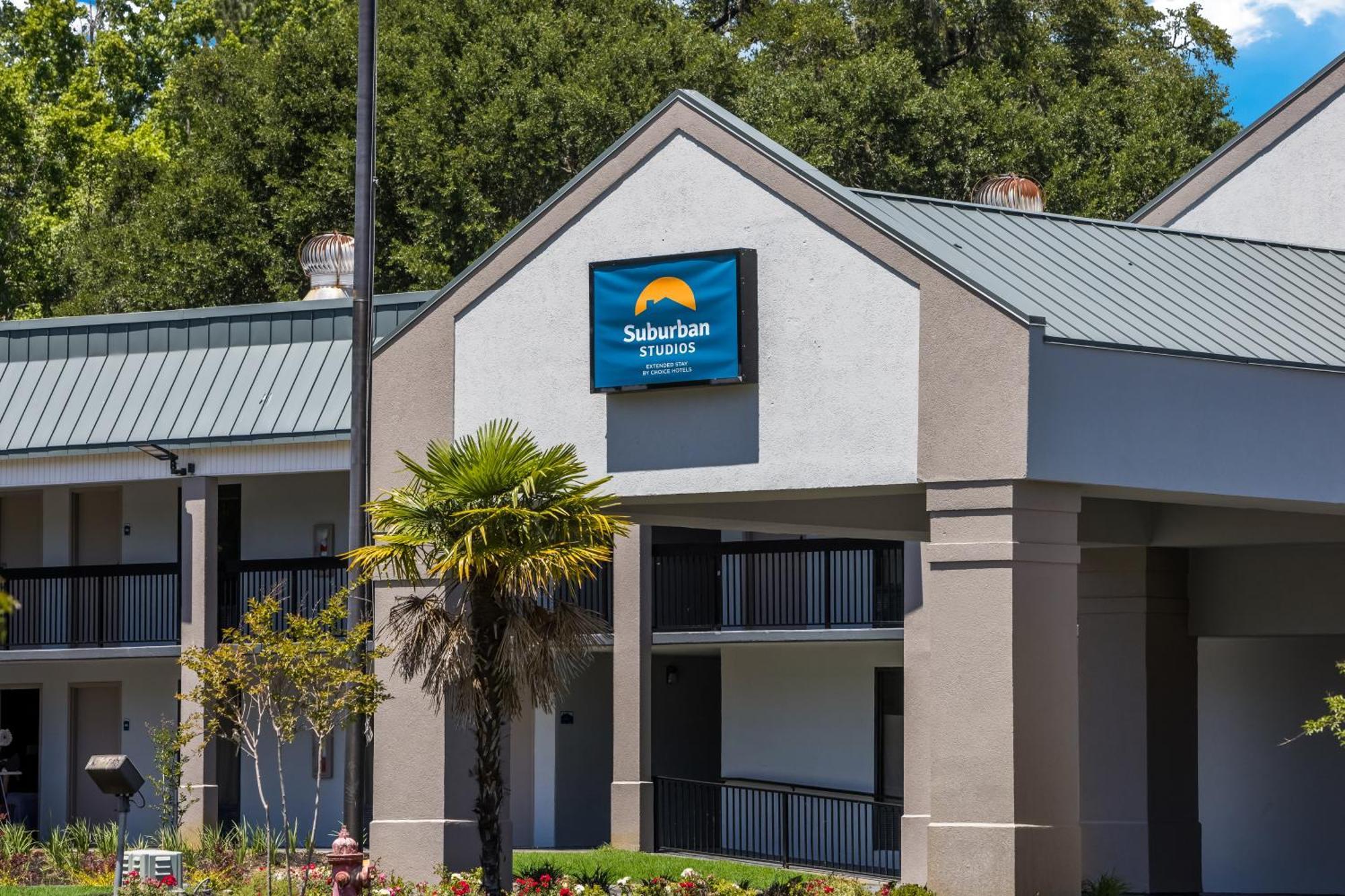 Suburban Studios Hinesville - Fort Stewart Area Exterior photo
